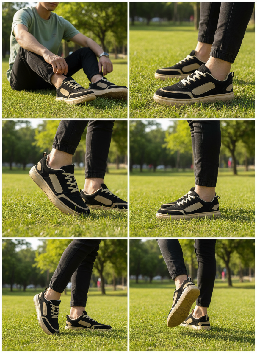 Where Style Meets Comfort